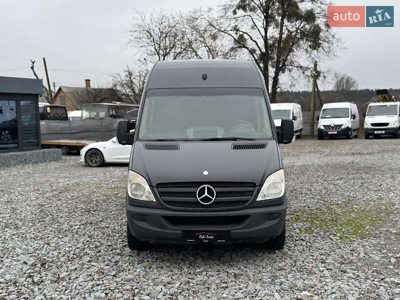 Грузовой фургон Mercedes-Benz Sprinter 2009 в Бродах фото 10 Грузовой фургон Mercedes-Benz Sprinter 2009 в Бродах