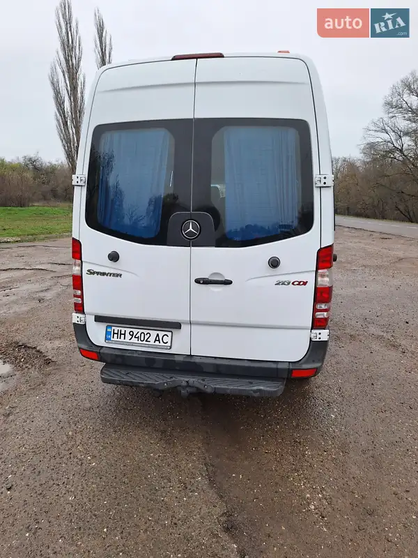 Mercedes-Benz Sprinter 2012 VIN WDB9067131S762971 фото оголошення 2 з 44