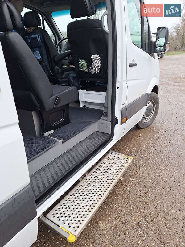 Мікровен Mercedes-Benz Sprinter 2012 в Болграді