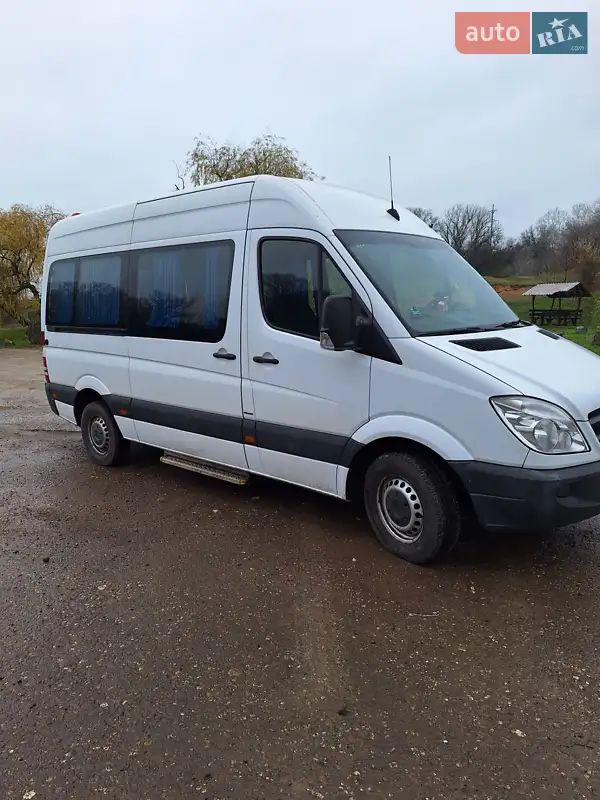 Mercedes-Benz Sprinter 2012 VIN WDB9067131S762971 фото оголошення 3 з 44