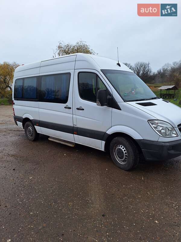 Мікровен Mercedes-Benz Sprinter 2012 в Болграді