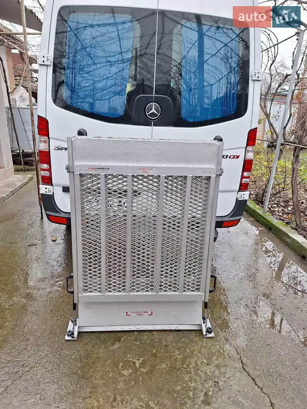 Mercedes-Benz Sprinter 2012 VIN WDB9067131S762971 фото оголошення 11 з 44