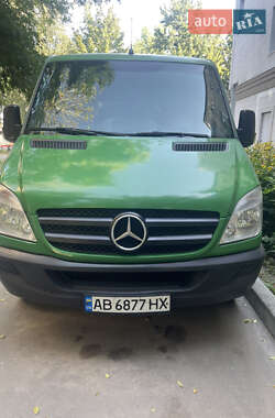 Минивэн Mercedes-Benz Sprinter 2008 в Харькове