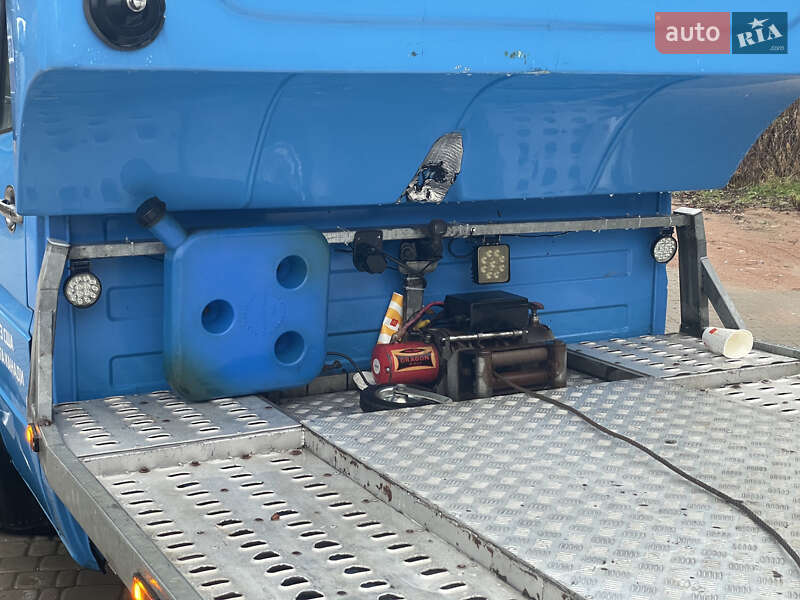 Автовоз Mercedes-Benz Sprinter 2003 в Житомире