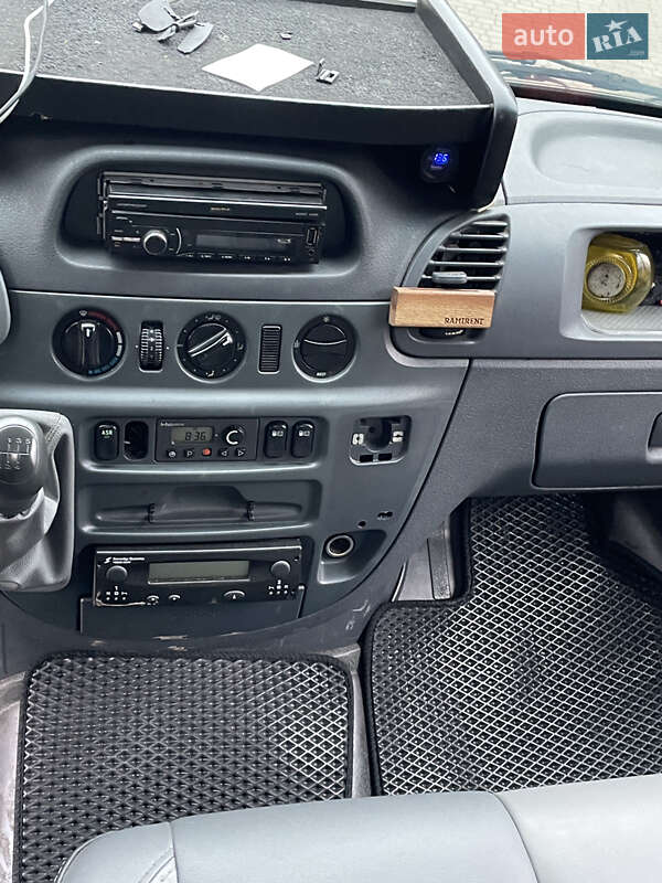 Автовоз Mercedes-Benz Sprinter 2003 в Житомире