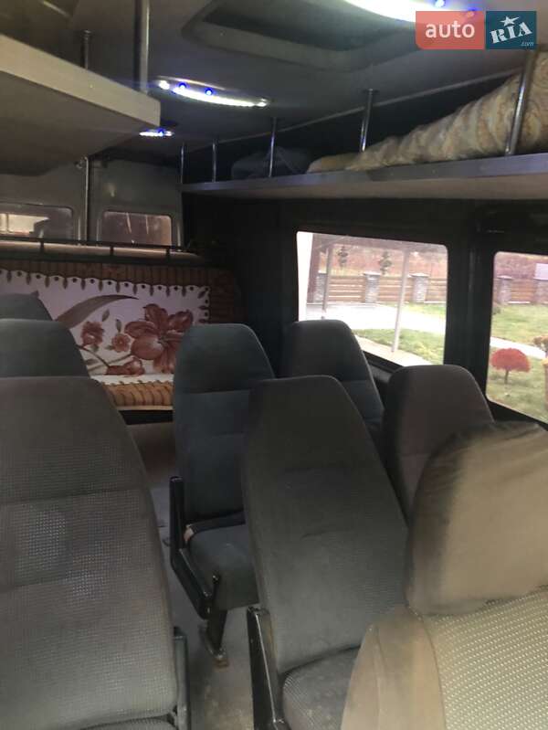 Мікроавтобус Mercedes-Benz Sprinter 2005 в Бучачі фото 13 Мікроавтобус Mercedes-Benz Sprinter 2005 в Бучачі