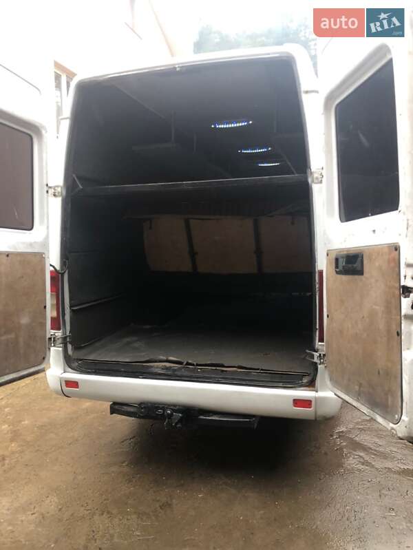 Мікроавтобус Mercedes-Benz Sprinter 2005 в Бучачі фото 22 Мікроавтобус Mercedes-Benz Sprinter 2005 в Бучачі