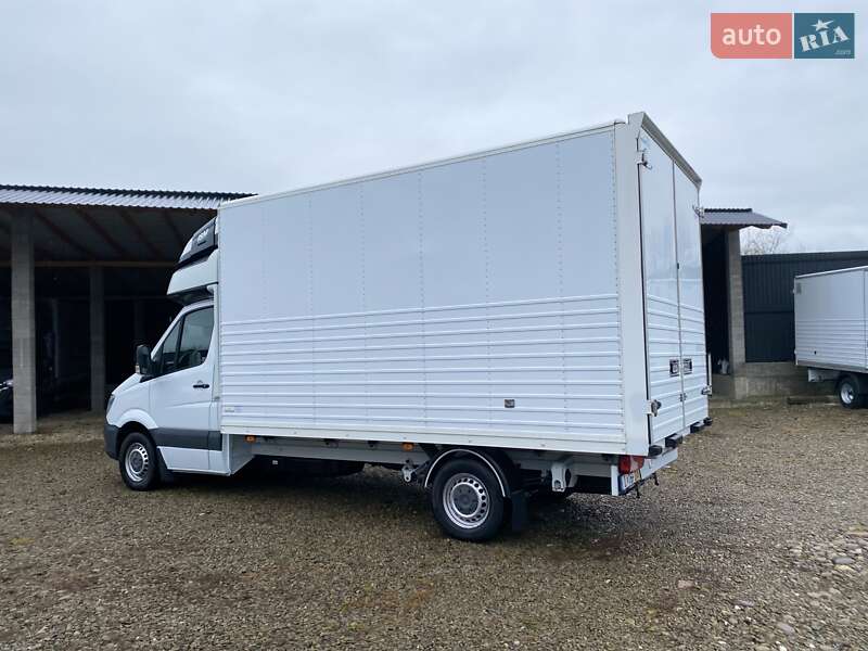 Вантажний фургон Mercedes-Benz Sprinter 2018 в Мукачевому