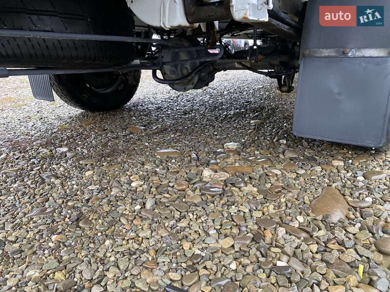 Вантажний фургон Mercedes-Benz Sprinter 2018 в Мукачевому