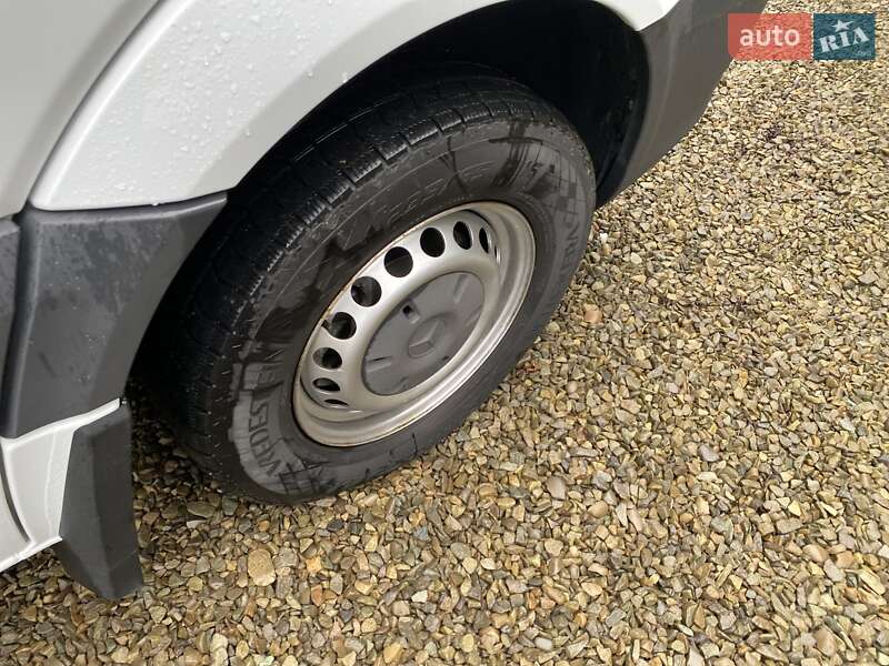 Вантажний фургон Mercedes-Benz Sprinter 2018 в Мукачевому