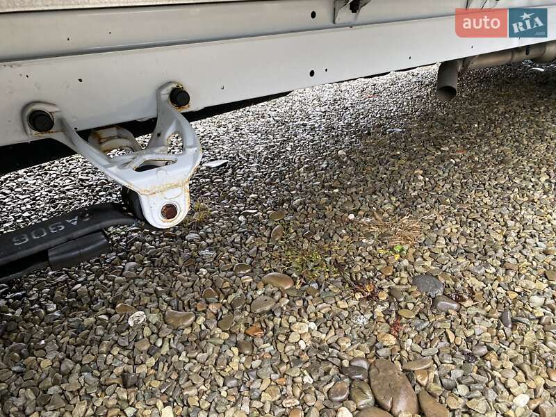 Вантажний фургон Mercedes-Benz Sprinter 2018 в Мукачевому