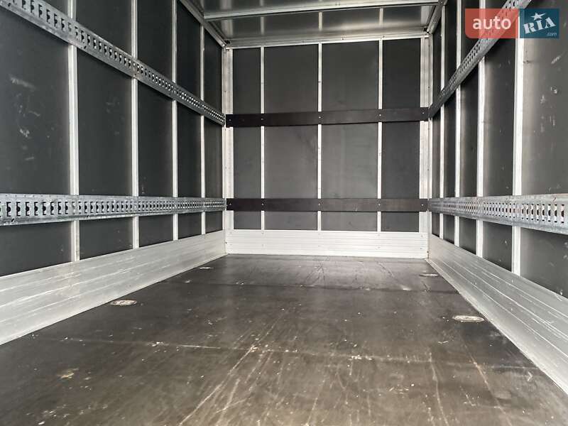 Вантажний фургон Mercedes-Benz Sprinter 2018 в Мукачевому