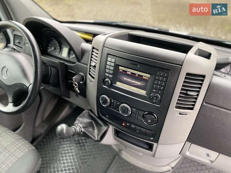 Вантажний фургон Mercedes-Benz Sprinter 2018 в Мукачевому