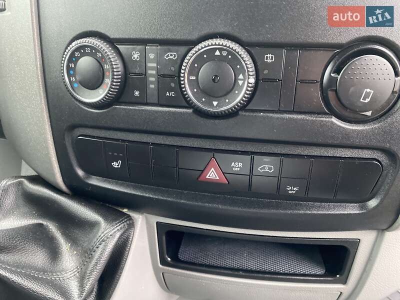 Вантажний фургон Mercedes-Benz Sprinter 2018 в Мукачевому