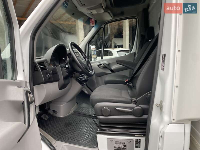 Вантажний фургон Mercedes-Benz Sprinter 2018 в Мукачевому