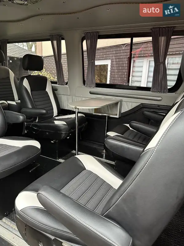 Mercedes-Benz Sprinter 2009 VIN WDB9066331S425411 фото оголошення 14 з 49