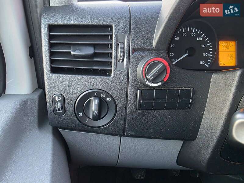 Грузовой фургон Mercedes-Benz Sprinter 2017 в Тячеве фото 11 Грузовой фургон Mercedes-Benz Sprinter 2017 в Тячеве