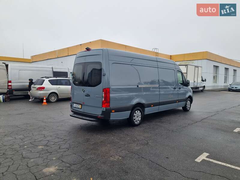 Грузовой фургон Mercedes-Benz Sprinter 2022 в Виннице