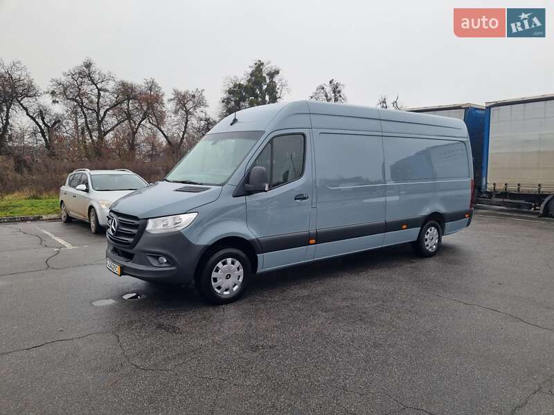 Грузовой фургон Mercedes-Benz Sprinter 2022 в Виннице