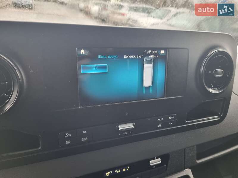 Грузовой фургон Mercedes-Benz Sprinter 2022 в Виннице