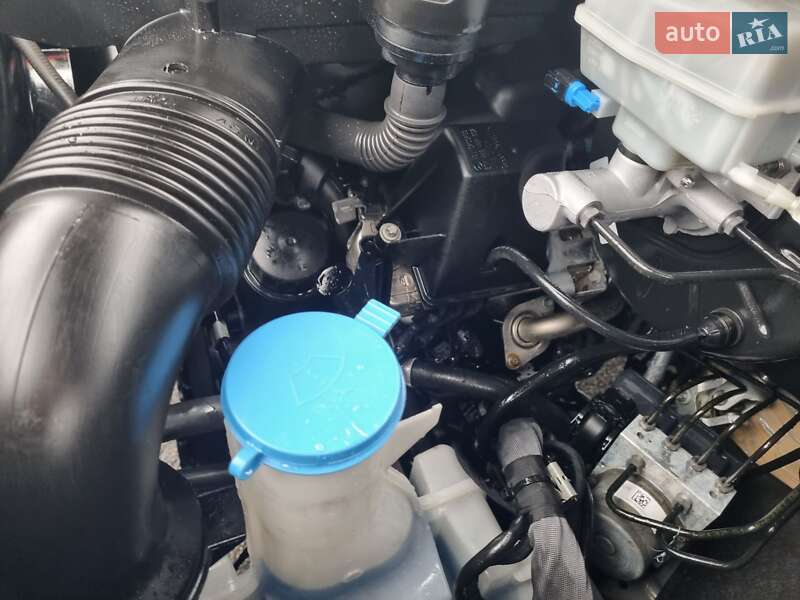 Грузовой фургон Mercedes-Benz Sprinter 2022 в Виннице