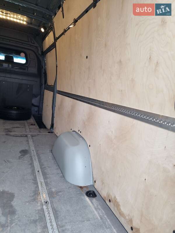 Грузовой фургон Mercedes-Benz Sprinter 2022 в Виннице