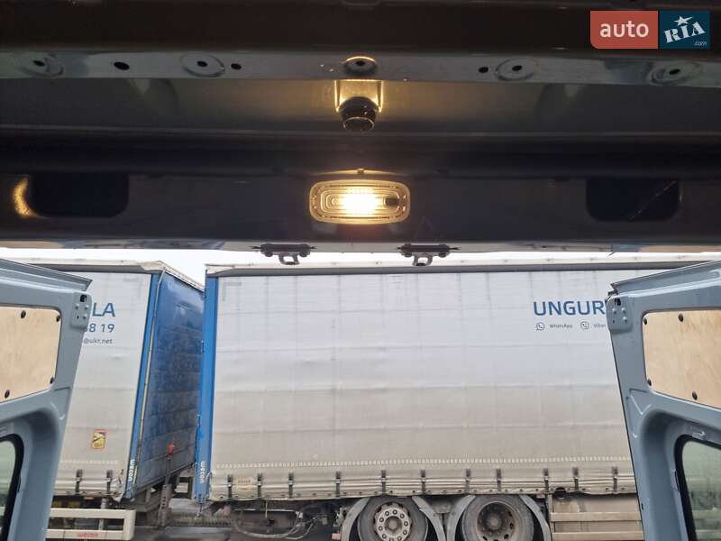 Грузовой фургон Mercedes-Benz Sprinter 2022 в Виннице