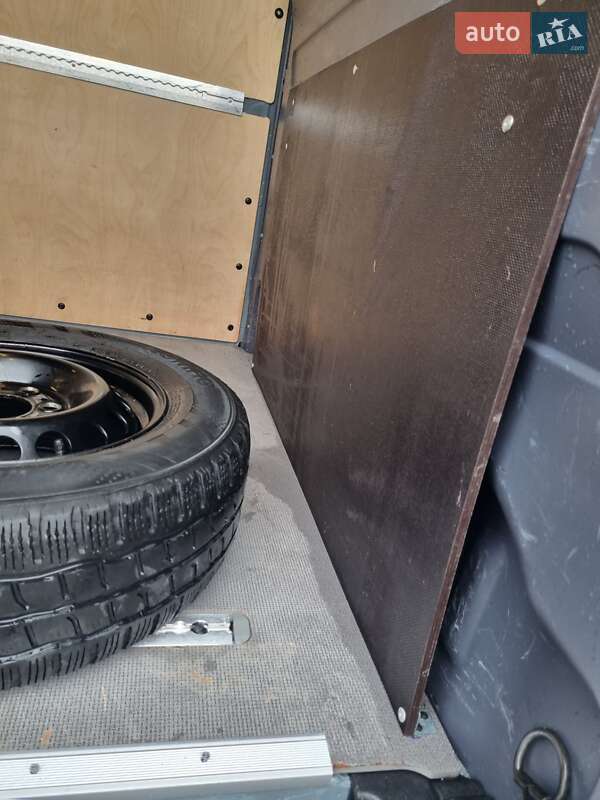 Грузовой фургон Mercedes-Benz Sprinter 2022 в Виннице