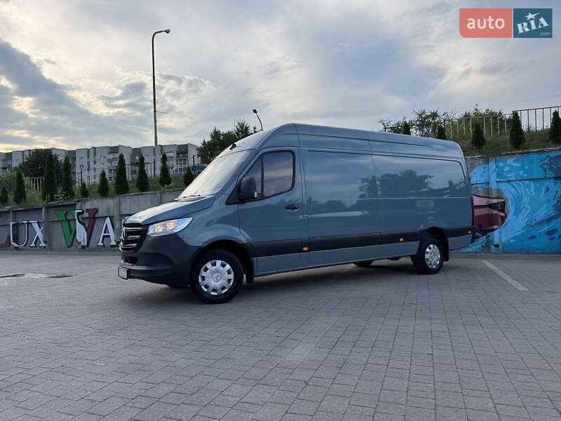 Вантажний фургон Mercedes-Benz Sprinter 2019 в Дрогобичі