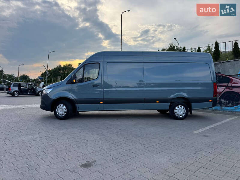 Вантажний фургон Mercedes-Benz Sprinter 2019 в Дрогобичі