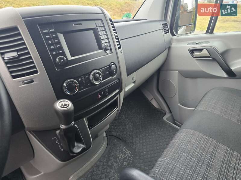 Вантажний фургон Mercedes-Benz Sprinter 2014 в Стрию