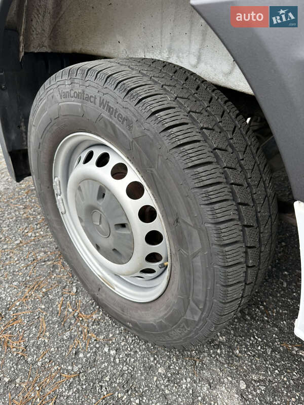 Микроавтобус Mercedes-Benz Sprinter 2018 в Шепетовке фото 13 Микроавтобус Mercedes-Benz Sprinter 2018 в Шепетовке