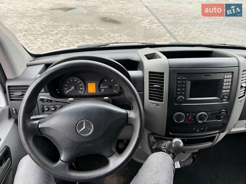 Микроавтобус Mercedes-Benz Sprinter 2018 в Шепетовке фото 14 Микроавтобус Mercedes-Benz Sprinter 2018 в Шепетовке