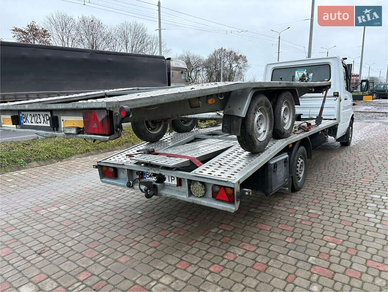 Автовоз Mercedes-Benz Sprinter 2006 в Рівному