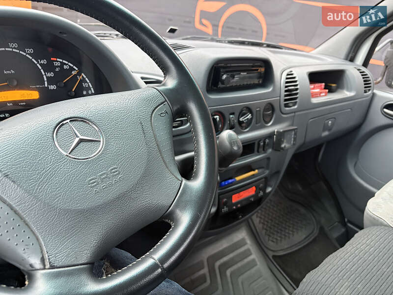 Автовоз Mercedes-Benz Sprinter 2006 в Рівному