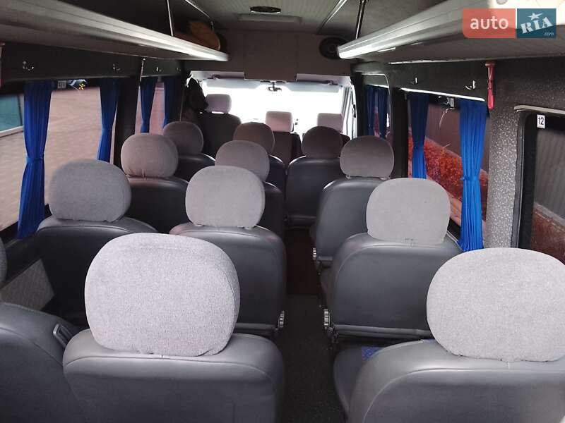 Туристичний / Міжміський автобус Mercedes-Benz Sprinter 2003 в Вінниці фото 16 Туристичний / Міжміський автобус Mercedes-Benz Sprinter 2003 в Вінниці
