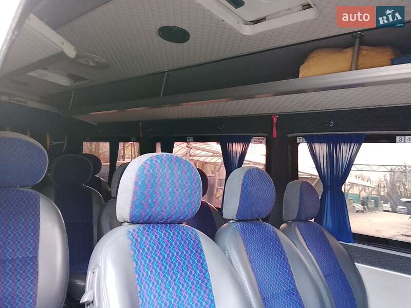 Туристичний / Міжміський автобус Mercedes-Benz Sprinter 2003 в Вінниці фото 21 Туристичний / Міжміський автобус Mercedes-Benz Sprinter 2003 в Вінниці