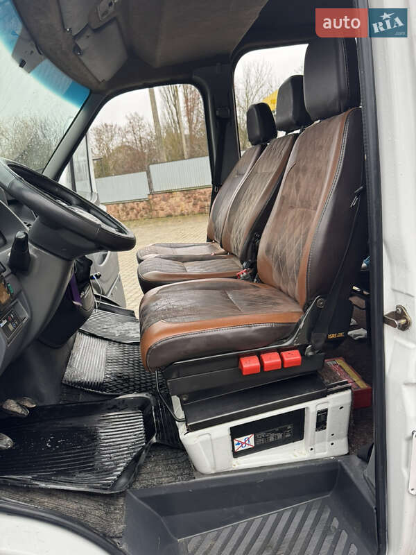 Минивэн Mercedes-Benz Sprinter 2001 в Чорткове