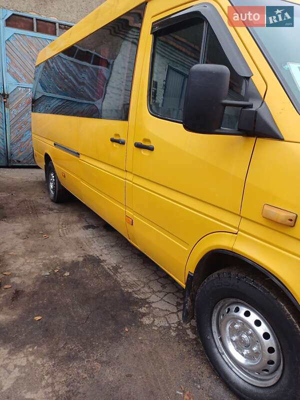 Туристичний / Міжміський автобус Mercedes-Benz Sprinter 2000 в Вінниці фото 3 Туристичний / Міжміський автобус Mercedes-Benz Sprinter 2000 в Вінниці