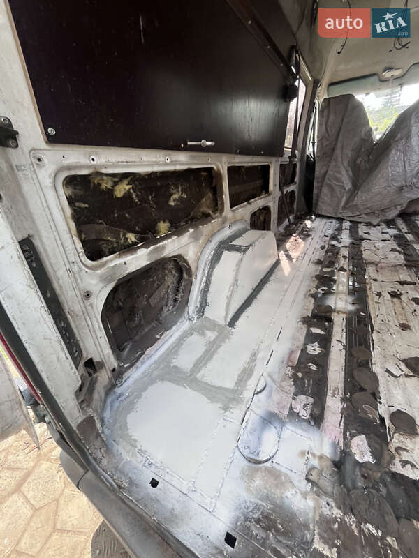 Минивэн Mercedes-Benz Sprinter 2002 в Львове