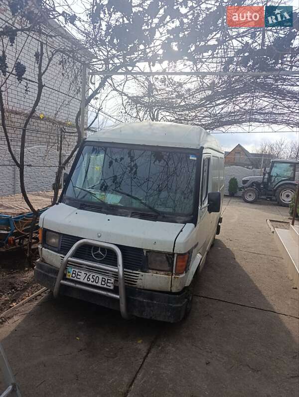 Вантажний фургон Mercedes-Benz Sprinter 1994 в Вознесенську фото Вантажний фургон Mercedes-Benz Sprinter 1994 в Вознесенську