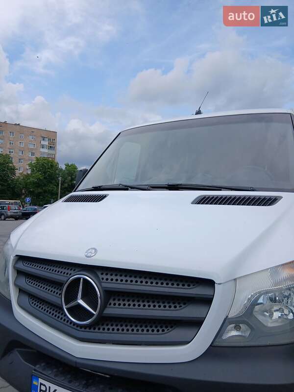 Микровэн Mercedes-Benz Sprinter 2014 в Луцке