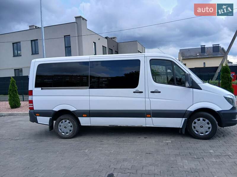 Микровэн Mercedes-Benz Sprinter 2014 в Луцке