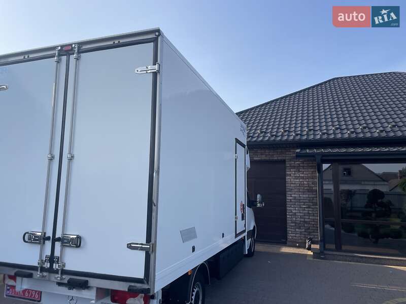 Рефрижератор Mercedes-Benz Sprinter 2019 в Ковелі