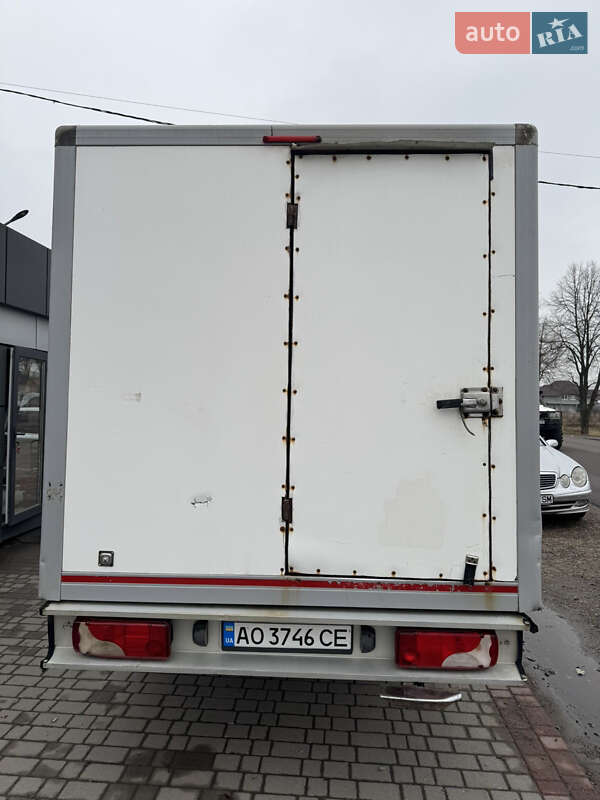 Рефрижератор Mercedes-Benz Sprinter 2015 в Бедевлі фото 15 Рефрижератор Mercedes-Benz Sprinter 2015 в Бедевлі