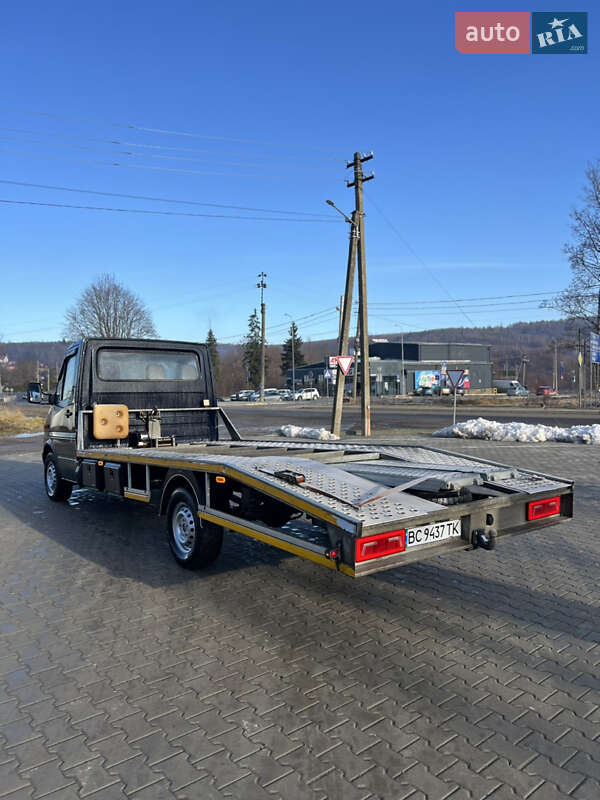 Евакуатор Mercedes-Benz Sprinter 2001 в Старому Самборі фото 12 Евакуатор Mercedes-Benz Sprinter 2001 в Старому Самборі