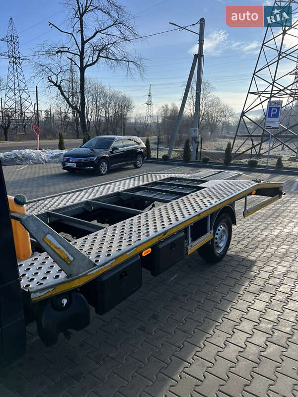 Евакуатор Mercedes-Benz Sprinter 2001 в Старому Самборі фото 17 Евакуатор Mercedes-Benz Sprinter 2001 в Старому Самборі