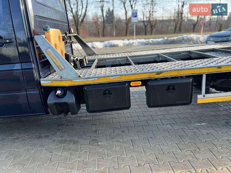 Евакуатор Mercedes-Benz Sprinter 2001 в Старому Самборі фото 15 Евакуатор Mercedes-Benz Sprinter 2001 в Старому Самборі