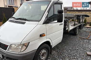 Автовоз Mercedes-Benz Sprinter 2006 в Рівному