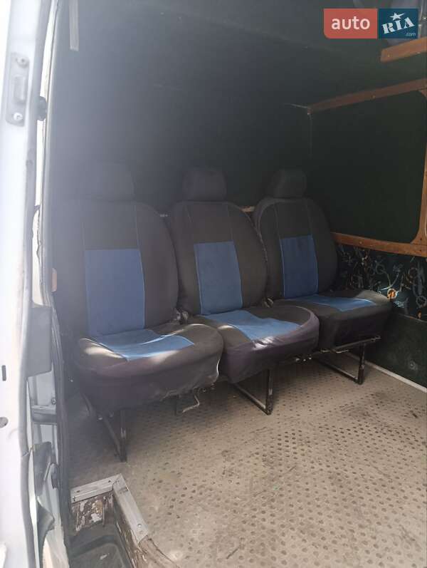 Мінівен Mercedes-Benz Sprinter 1999 в Чернівцях фото 5 Мінівен Mercedes-Benz Sprinter 1999 в Чернівцях